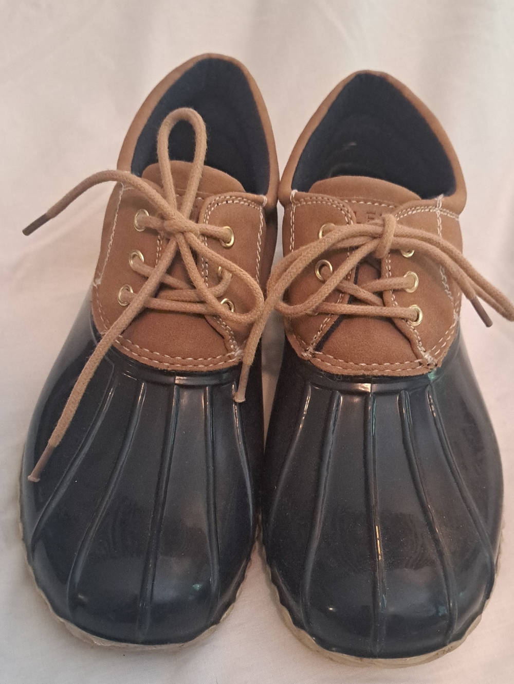 Short Duck Boots
